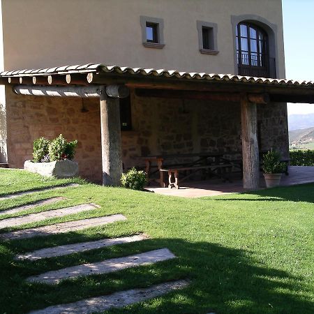 Villa La Torre Blanca à Cardona Extérieur photo