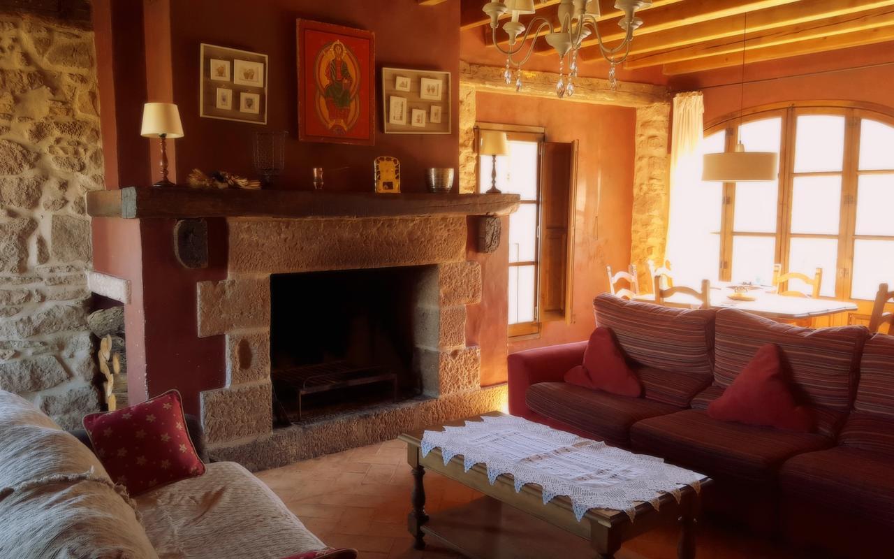 Villa La Torre Blanca à Cardona Extérieur photo