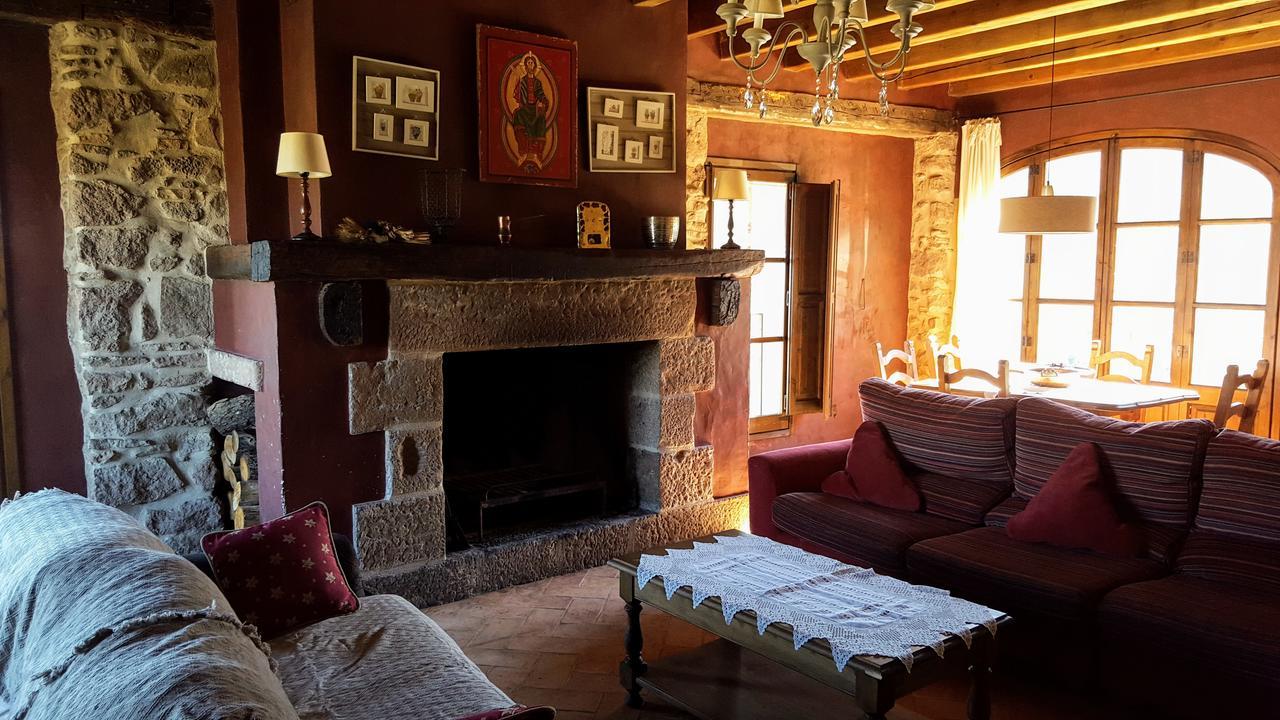 Villa La Torre Blanca à Cardona Extérieur photo