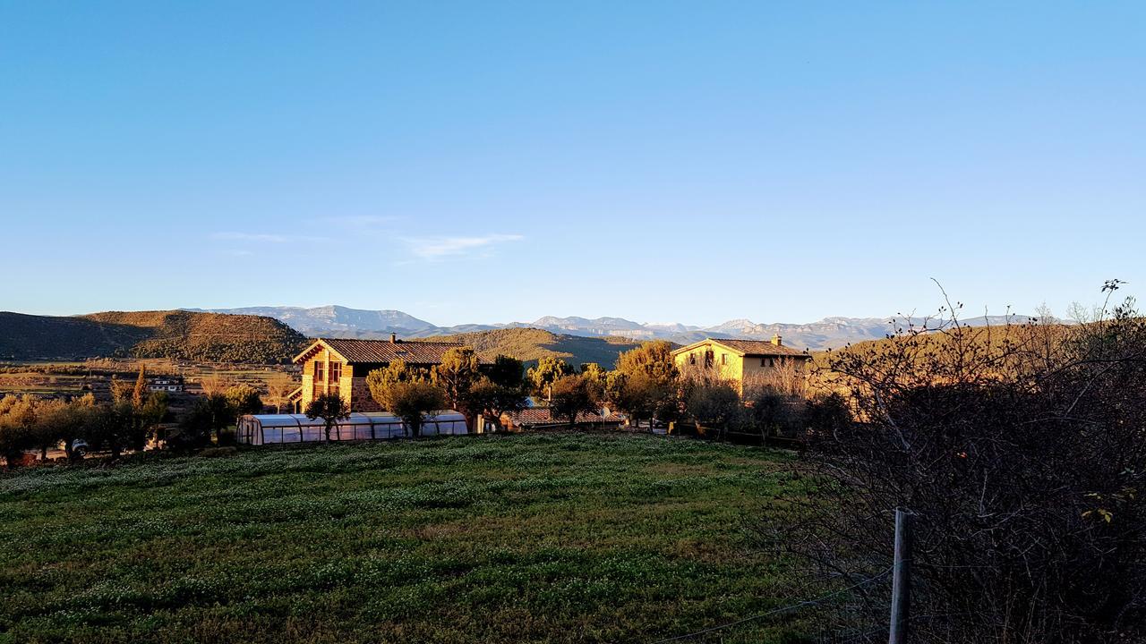 Villa La Torre Blanca à Cardona Extérieur photo
