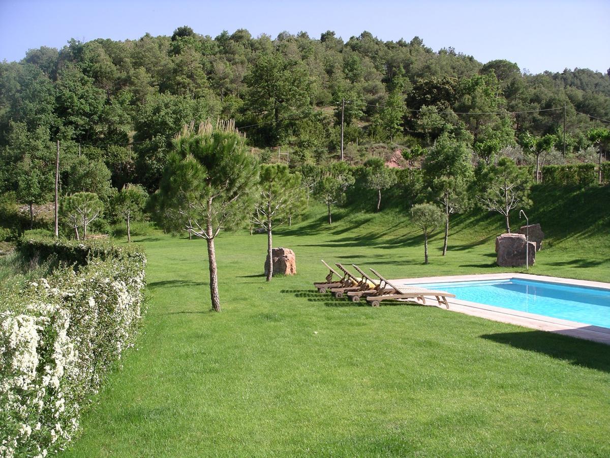 Villa La Torre Blanca à Cardona Extérieur photo