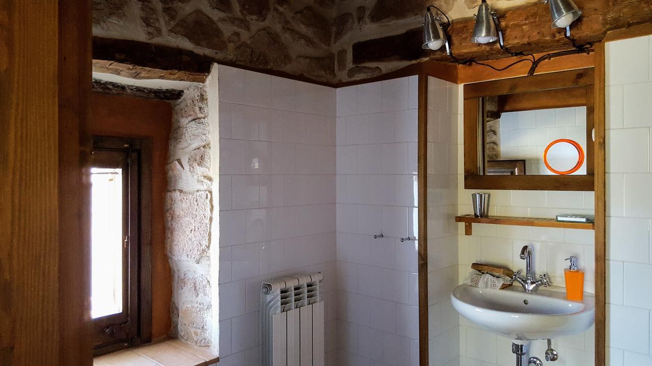 Villa La Torre Blanca à Cardona Extérieur photo