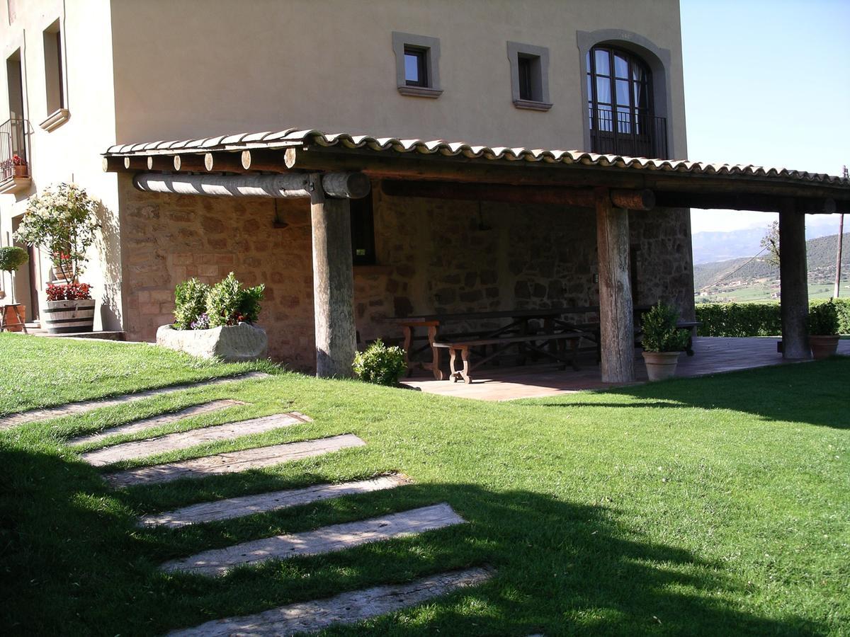 Villa La Torre Blanca à Cardona Extérieur photo