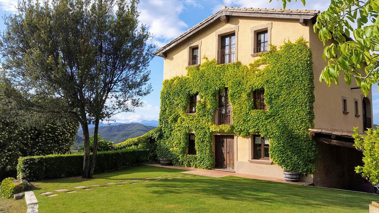 Villa La Torre Blanca à Cardona Extérieur photo