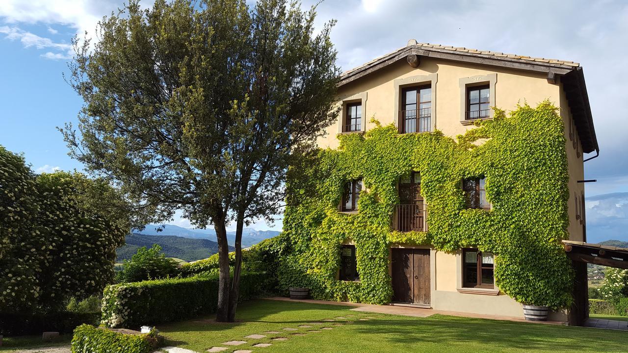 Villa La Torre Blanca à Cardona Extérieur photo