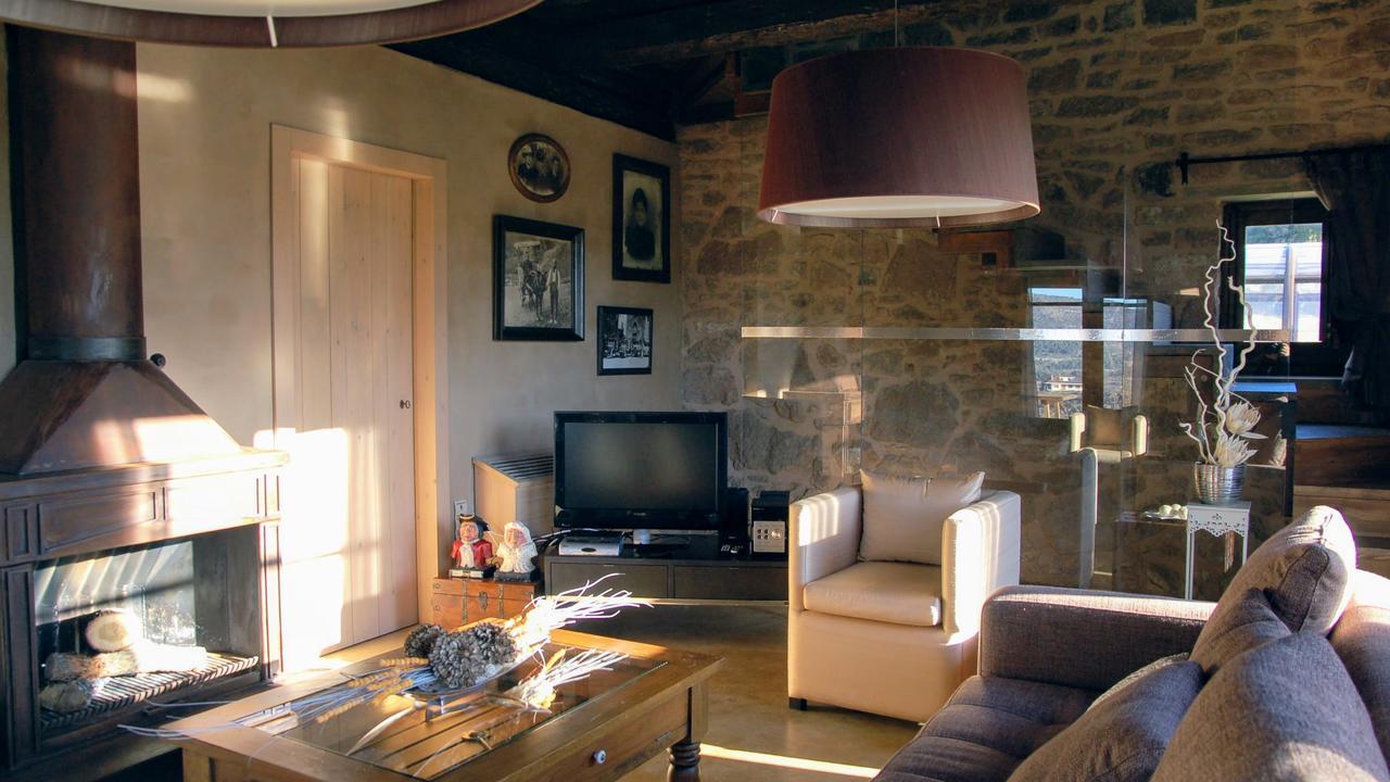 Villa La Torre Blanca à Cardona Extérieur photo