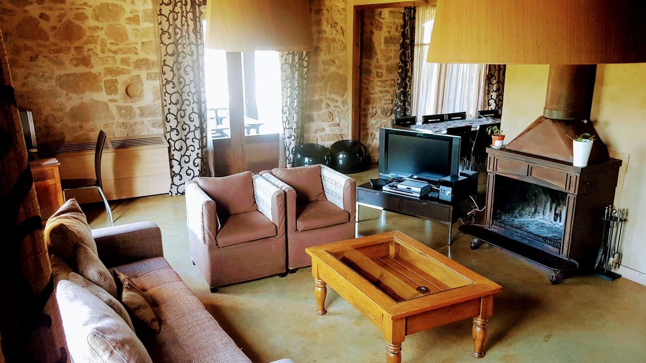 Villa La Torre Blanca à Cardona Extérieur photo