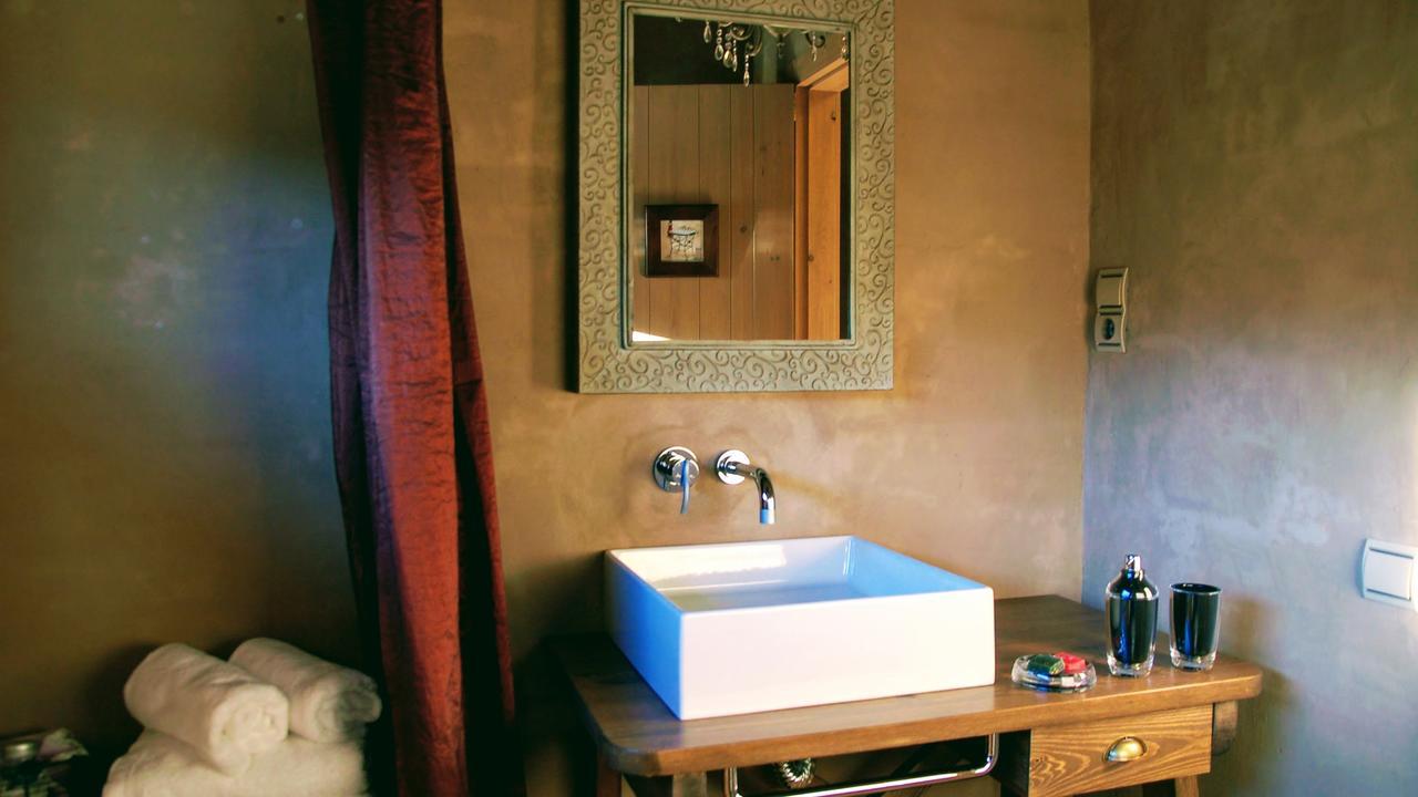 Villa La Torre Blanca à Cardona Extérieur photo