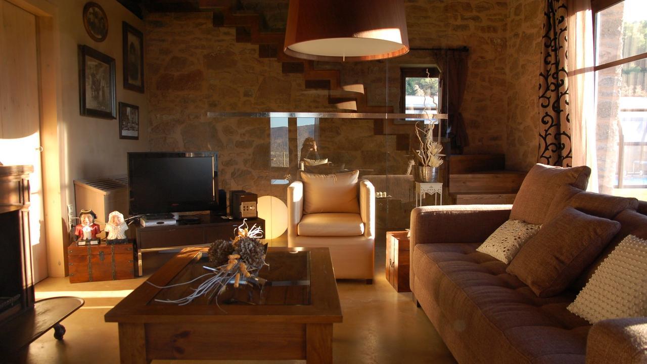 Villa La Torre Blanca à Cardona Extérieur photo