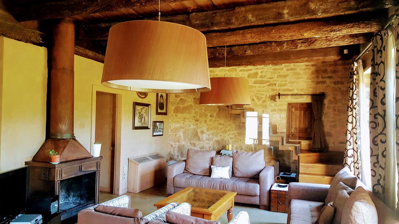 Villa La Torre Blanca à Cardona Extérieur photo
