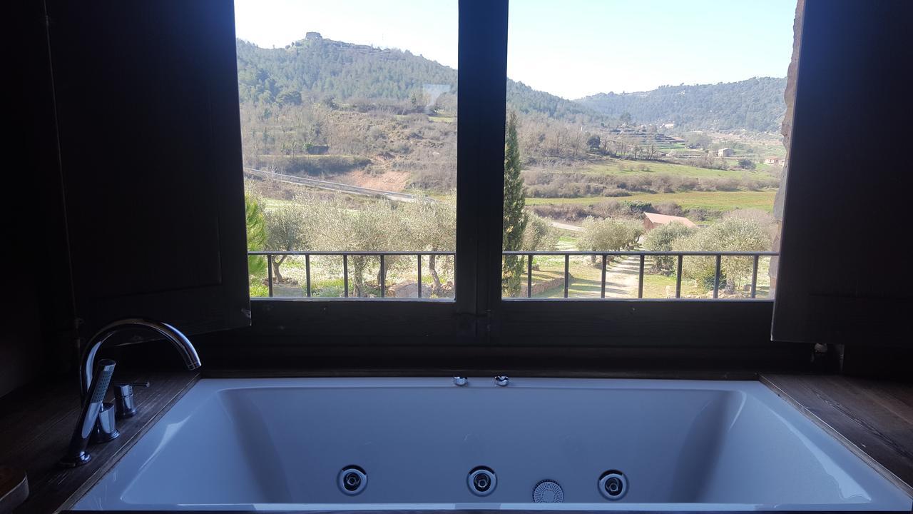 Villa La Torre Blanca à Cardona Extérieur photo