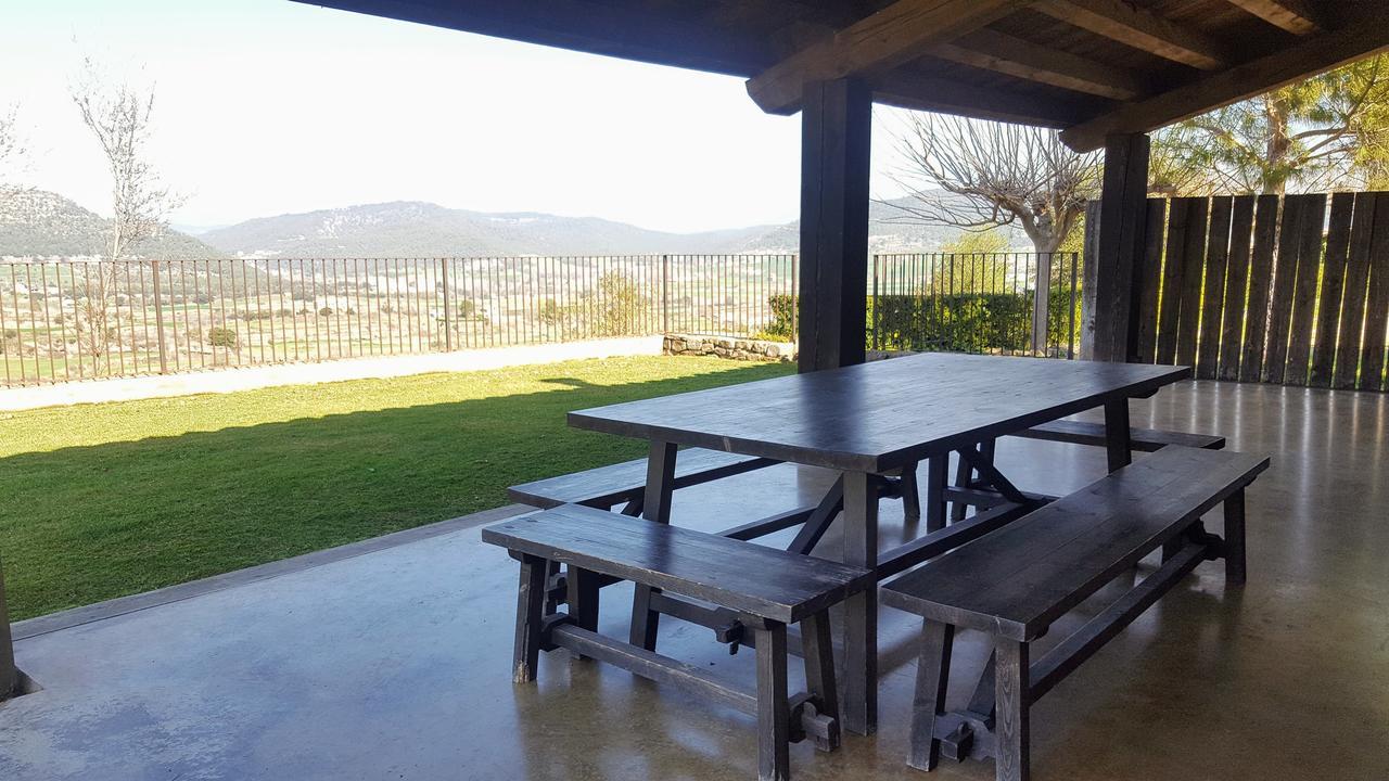 Villa La Torre Blanca à Cardona Extérieur photo